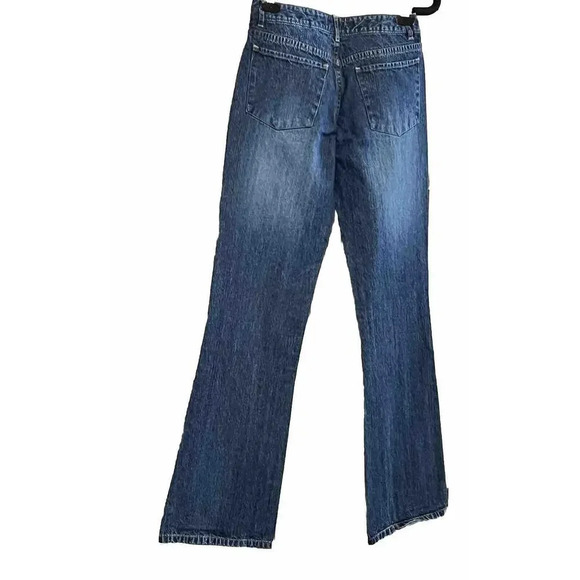 Vintage Blue Asphalt Cotton Jeans Sz 0 - Picture 2 of 7